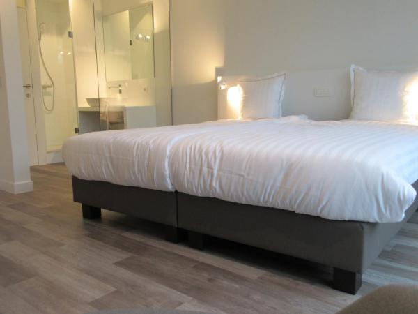 Hotel Muske Pitter : photo 2 de la chambre chambre lits jumeaux deluxe avec kitchenette et terrasse