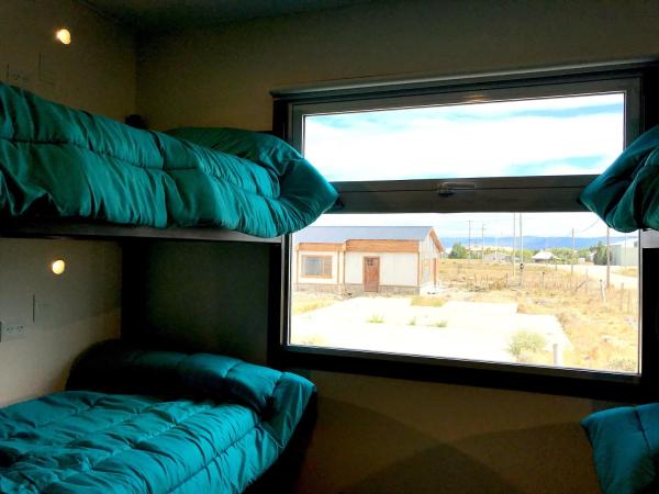 Folk Hostel : photo 10 de la chambre lit dans dortoir mixte de 4 lits