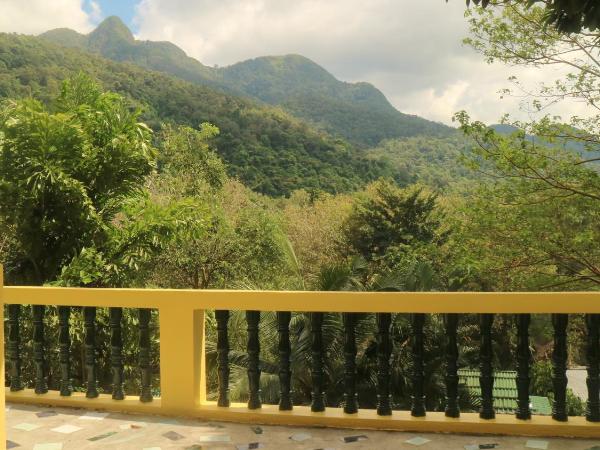 Island Lodge : photo 4 de la chambre chambre familiale supérieure