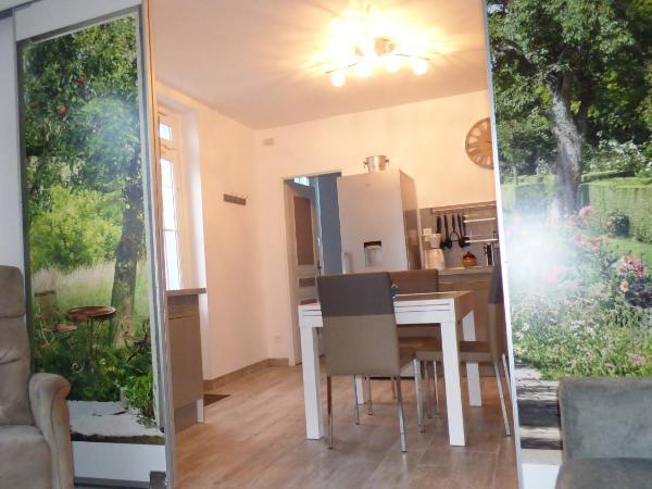 Résidence L'Aquarium : photo 9 de la chambre appartement (2 adultes)