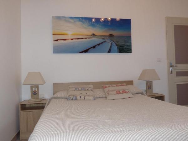 Résidence L'Aquarium : photo 8 de la chambre appartement (2 adultes)