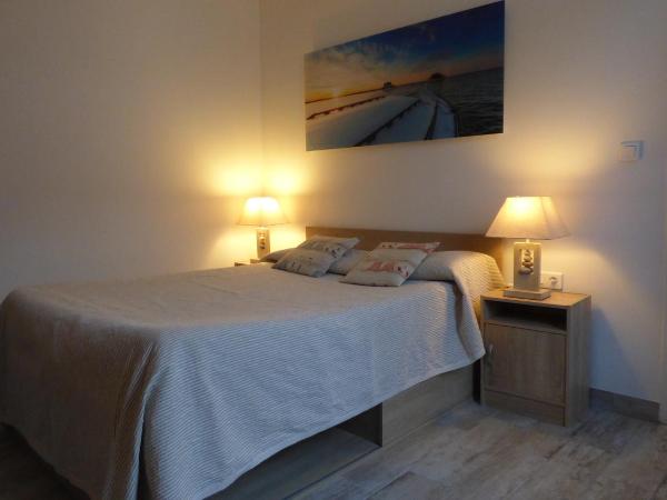 Résidence L'Aquarium : photo 3 de la chambre appartement (2 adultes)