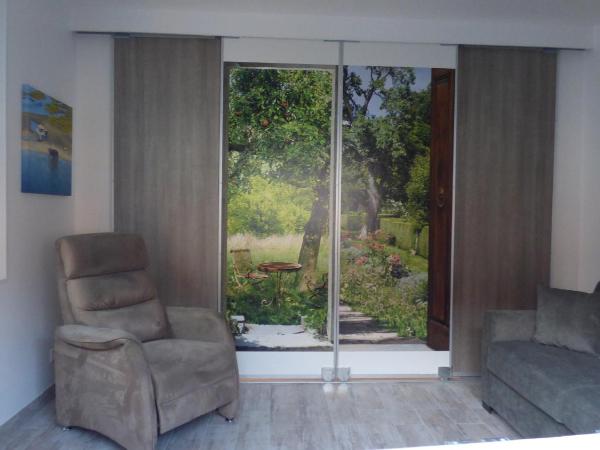 Résidence L'Aquarium : photo 2 de la chambre appartement (2 adultes)