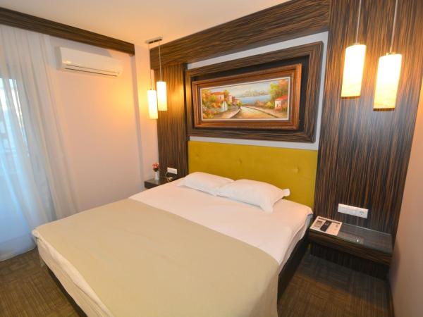 Istankoy Hotel : photo 10 de la chambre chambre double