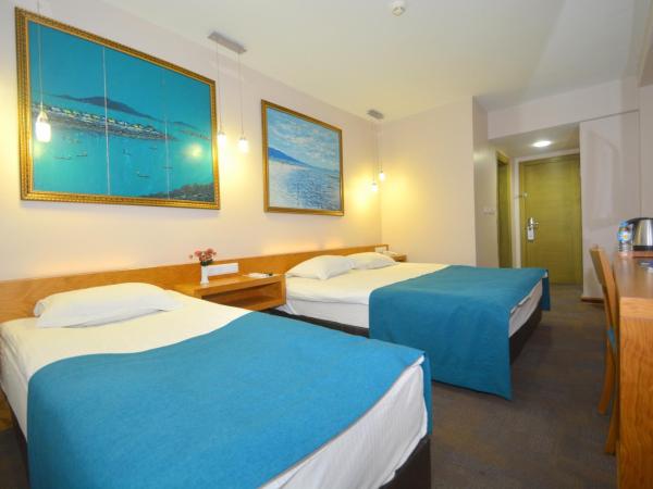 Istankoy Hotel : photo 4 de la chambre chambre triple