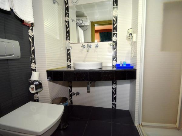 Istankoy Hotel : photo 6 de la chambre chambre simple