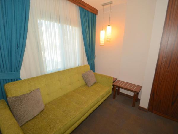 Istankoy Hotel : photo 4 de la chambre chambre simple