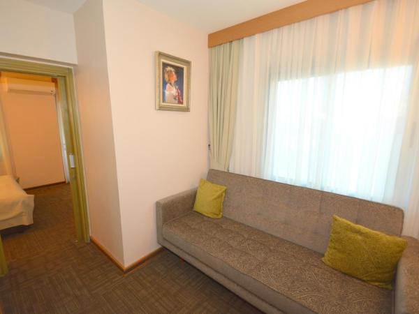 Istankoy Hotel : photo 5 de la chambre chambre double