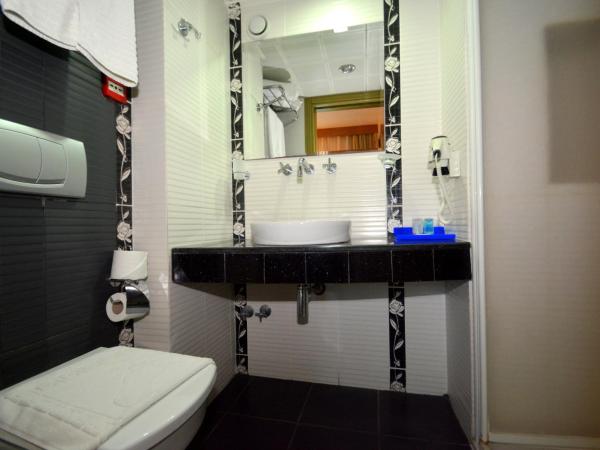 Istankoy Hotel : photo 7 de la chambre chambre double