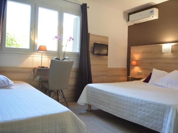Hôtel le Grillon : photo 1 de la chambre chambre double Économique
