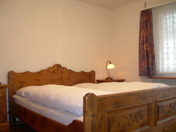 Hotel Crystal Interlaken : photo 1 de la chambre chambre double standard avec climatisation - vue sur rue