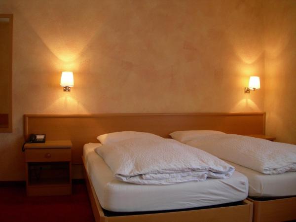 Hotel Crystal Interlaken : photo 4 de la chambre superior twin room (19m2)