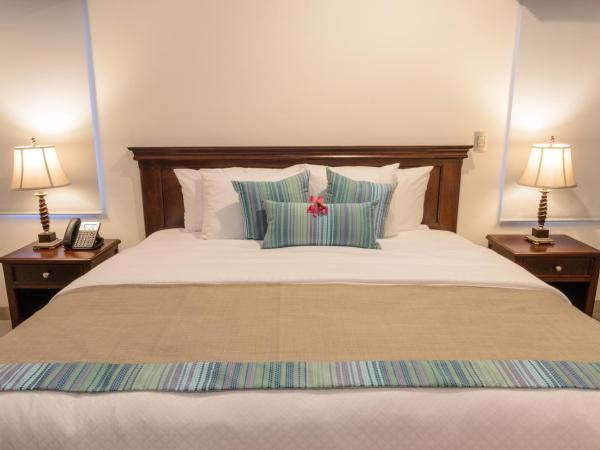 Hotel Boutique Real San Juan Center : photo 6 de la chambre suite familiale