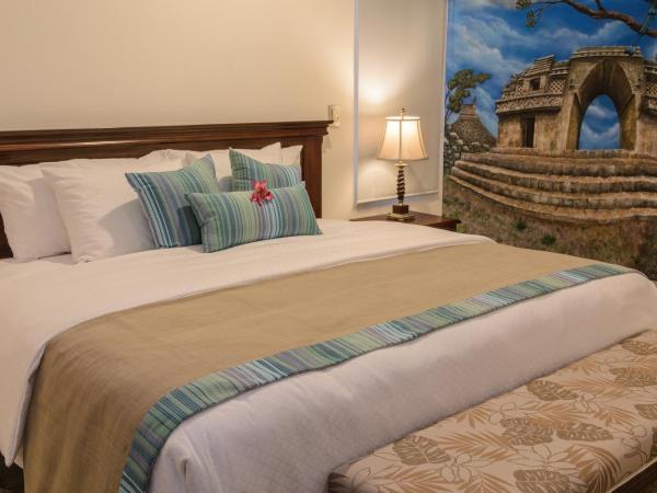 Hotel Boutique Real San Juan Center : photo 7 de la chambre chambre double deluxe