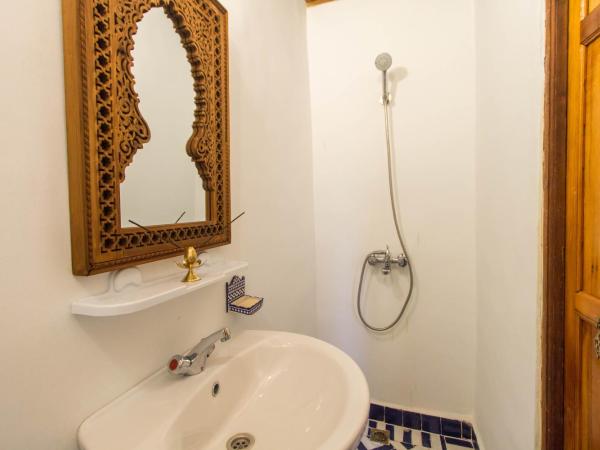Dar Mfaddel : photo 4 de la chambre chambre double avec salle de bains privative
