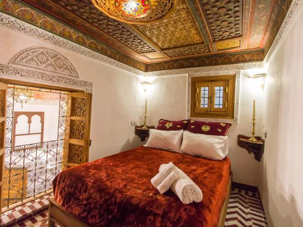 Dar Mfaddel : photo 7 de la chambre chambre double