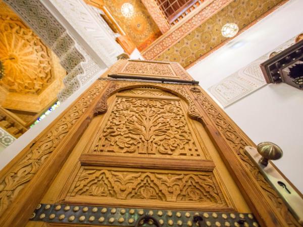 Dar Mfaddel : photo 2 de la chambre chambre double Économique