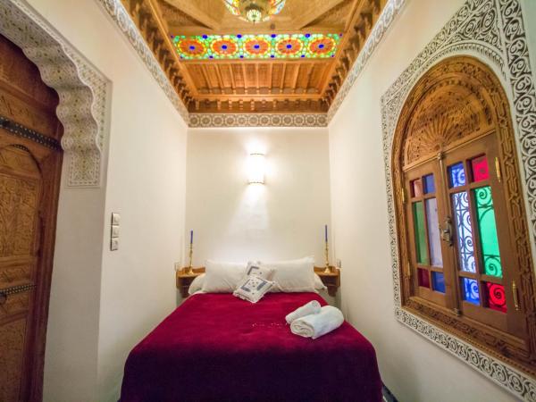 Dar Mfaddel : photo 3 de la chambre chambre double Économique