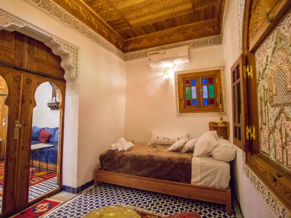 Dar Mfaddel : photo 6 de la chambre chambre double