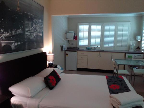 Brisbane Street Studios : photo 2 de la chambre studio double