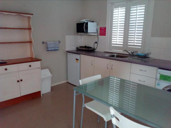 Brisbane Street Studios : photo 5 de la chambre studio double