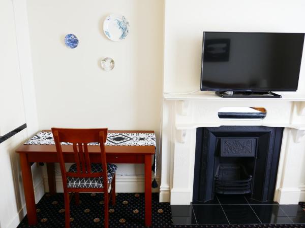 Highland House Boutique Hotel : photo 10 de la chambre studio queen room (queen bed)