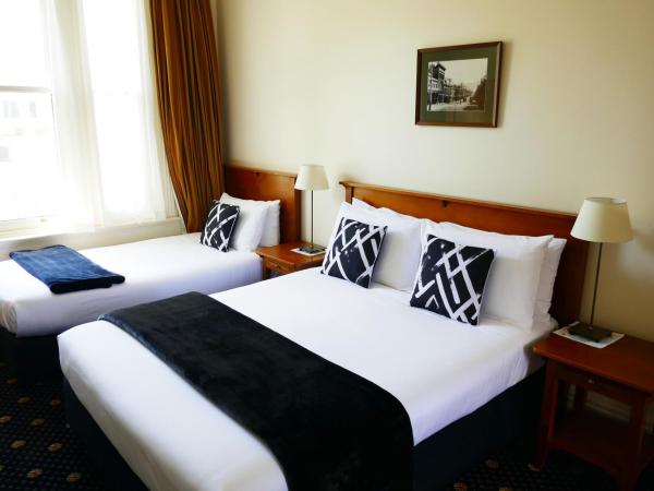 Highland House Boutique Hotel : photo 5 de la chambre chambre studio lits jumeaux