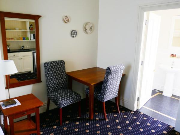 Highland House Boutique Hotel : photo 10 de la chambre studio suite with separate single bedroom