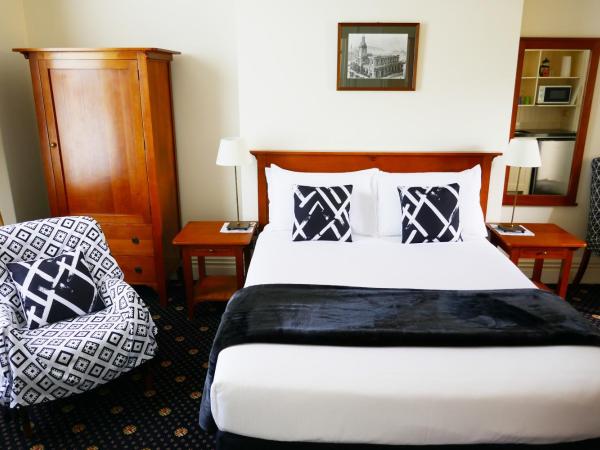 Highland House Boutique Hotel : photo 6 de la chambre studio suite with separate single bedroom