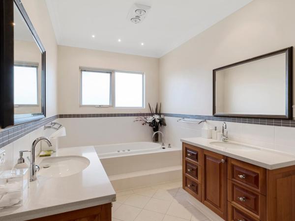 Sorrento Beach Bed & Breakfast : photo 2 de la chambre suite lit queen-size