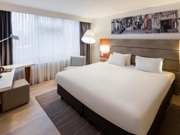 Mercure Hotel Amsterdam West : photo 1 de la chambre chambre double privilège