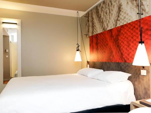 ibis Besançon Centre Ville : photo 4 de la chambre chambre double standard