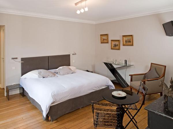 Maison d'Hôte de Myon : photo 1 de la chambre chambre double