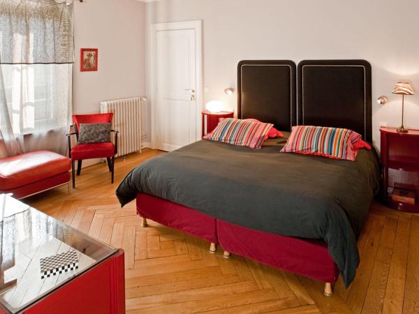 Maison d'Hôte de Myon : photo 6 de la chambre chambre double