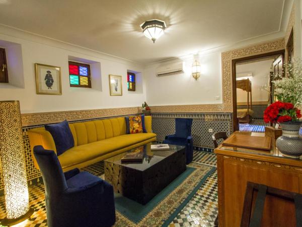 Riad Myra : photo 8 de la chambre suite prestige 