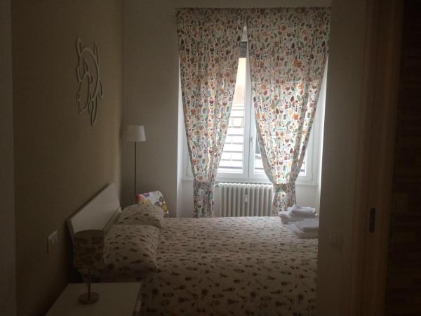 B&B Via Fontana Milano : photo 4 de la chambre chambre lit king-size deluxe