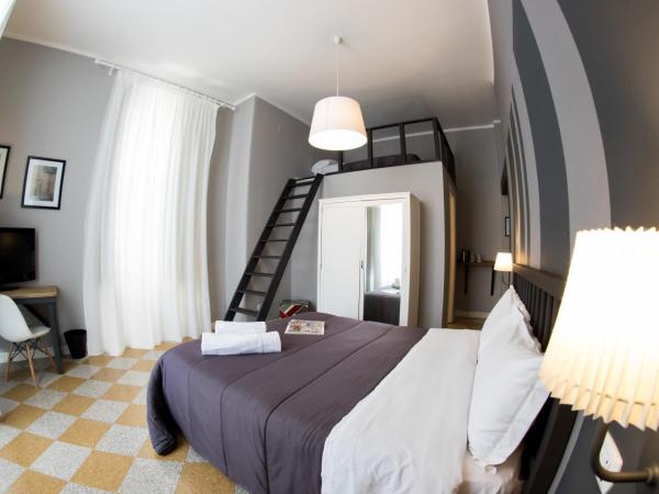 Balate Maqueda B&B : photo 3 de la chambre chambre quadruple