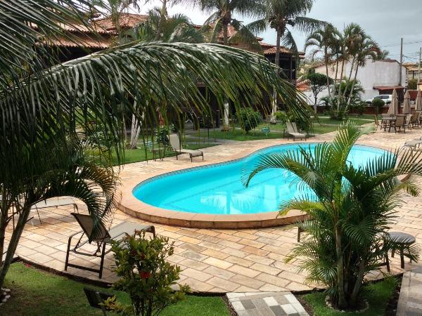 Flat - Geribá Apart Hotel : photo 9 de la chambre appartement - vue sur piscine