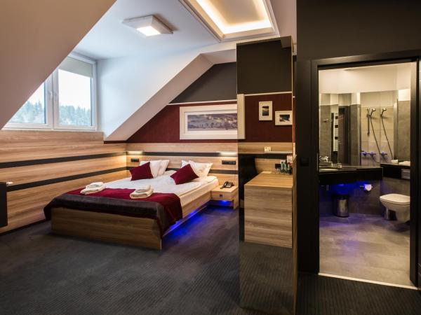 Villa Winterpol : photo 8 de la chambre chambre double supérieure