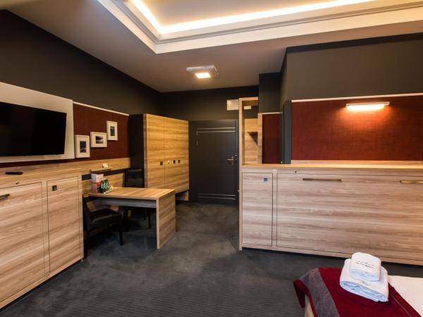 Villa Winterpol : photo 10 de la chambre chambre double supérieure