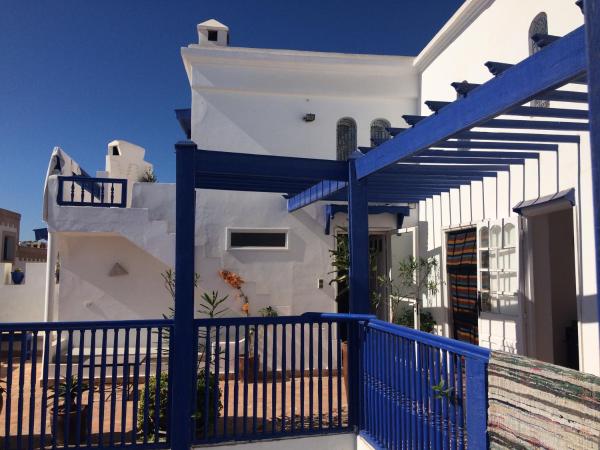 Riad Haizea Mogador : photo 8 de la chambre chambre double