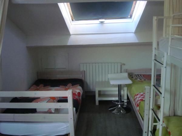 Glamorgan : photo 1 de la chambre lit dans dortoir pour femmes de 6 lits