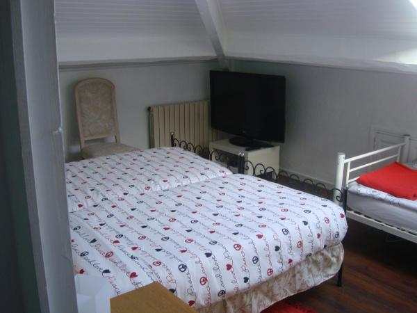 Glamorgan : photo 4 de la chambre chambre familiale