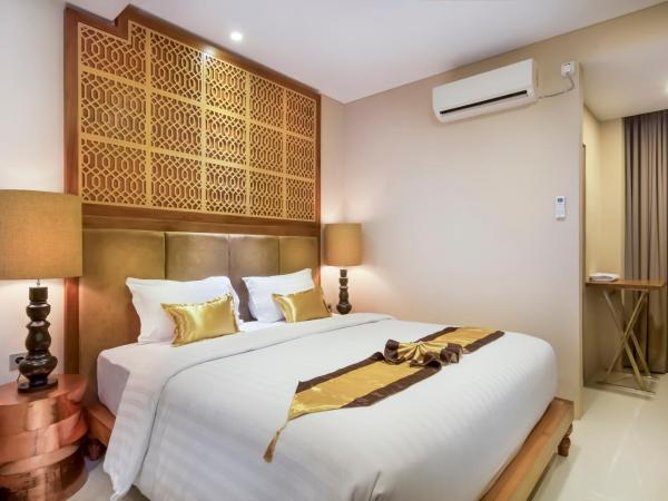 Raintree Boutique Villa & Gallery : photo 2 de la chambre chambre double - vue sur piscine