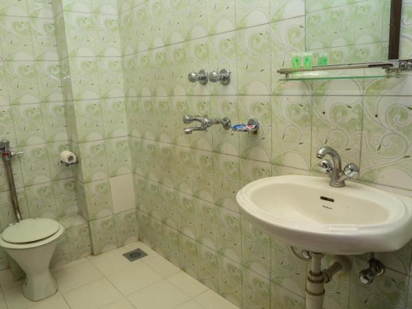 Hotel Namtso : photo 1 de la chambre chambre simple deluxe