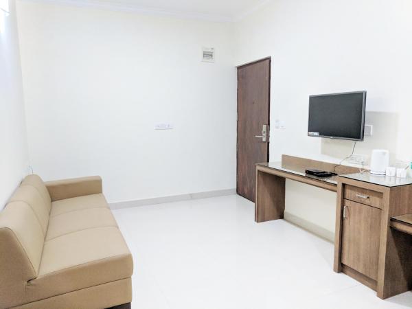 Clyford Suites : photo 9 de la chambre appartement - rez-de-chaussée