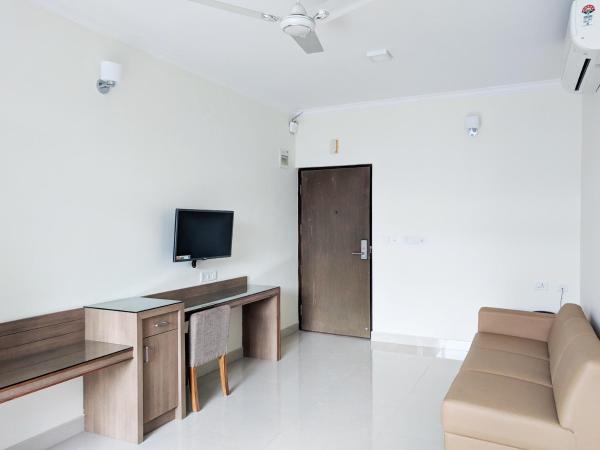 Clyford Suites : photo 6 de la chambre appartement 1 chambre avec cuisine