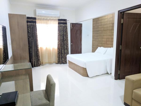 Clyford Suites : photo 9 de la chambre appartement standard