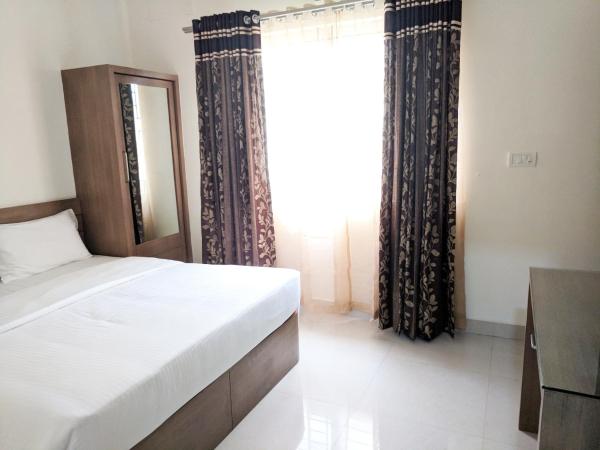 Clyford Suites : photo 8 de la chambre appartement 1 chambre