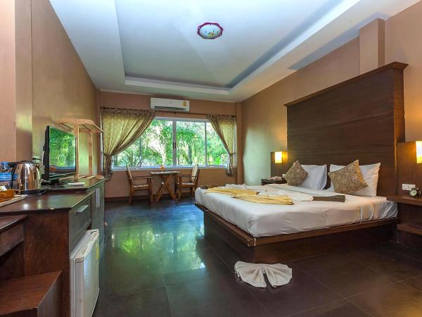 Lanta Klong Nin Beach Resort : photo 1 de la chambre chambre double standard